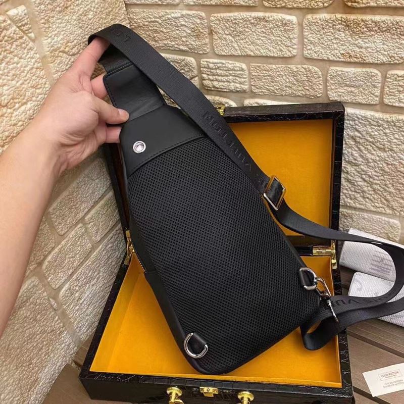 Mens Louis Vuitton Waist Chest Packs